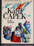 Karel čapek / kniha apokryfů - náhled