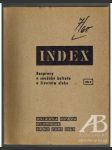 Index – rozpravy o soudobé kultuře a životním slohu 7/68 - náhled