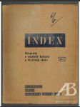 Index – rozpravy o soudobé kultuře a životním slohu 6/68 - náhled