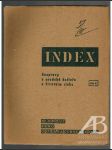 Index – rozpravy o soudobé kultuře a životním slohu 5/68 - náhled