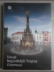 Sloup Nejsvětější Trojice Olomouc - náhled