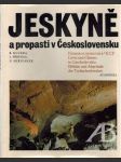 Jeskyně a propasti v Československu - náhled