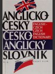 Anglicko-český, česko-anglický slovník - Inka Tomanová - NOVÁ KNIHA - náhled
