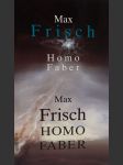 Homo faber - max frisch - nová kniha - náhled
