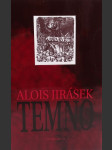 Temno - alois jirásek - nová kniha - náhled
