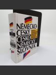 Německo-český a česko-německý slovnik - Miloslav Čech - náhled