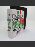 Italsko-český, česko-italský slovník - Jaroslav Bezděk, Frýbort - náhled