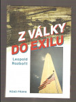 Z války do exilu - náhled