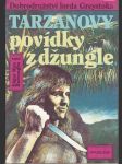 Tarzanovy povídky z džungle - Romány o Tarzanovi 6 - náhled