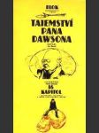 Tajemství pana dawsona - náhled