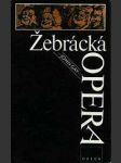 Žebrácká opera - náhled