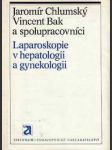 Laparoskopie v hepatologii a gynekologii - náhled