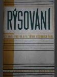 Rýsování pro iii. a iv. třídu středních škol - náhled