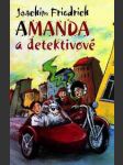 Amanda a detektivové - náhled