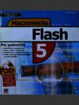 Macromedia flash 5 pro pokročilé - bez cd - náhled