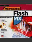 Macromedia flash mx - podrobná příručka - bez cd - náhled