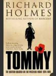 Tommy - the british soldier on the western front 1914-1918 - náhled