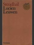 Lucien leuwen - slovensky - náhled