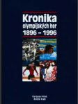 Kronika olympijských her 1896 - 1996 - náhled