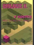 Biologie  ii. v kostce - zoologie, biologie člověka - náhled