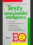 Testy emocionální inteligence - náhled