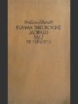 Summa theologiae moralis vol. i - de principiis - náhled