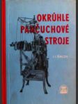 Okrúhle pančuchové stroje - náhled