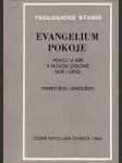 Evangelium pokoje - náhled