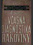 Včasná diagnostika rakoviny - náhled