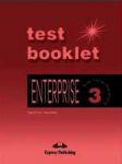 Enterprise 3 pre-intermediate - test booklet - náhled