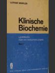 Klinische biochemie - band 1 - náhled