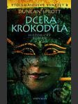 Dcera krokodýla - ptolemaiovský kvartet 2 - náhled