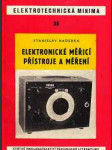 Elektronické měřicí přístroje a  měření - náhled