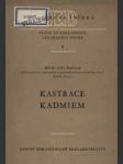 Kastrace kadmiem - náhled