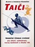 Taiči - tradiční čínská cvičení - náhled