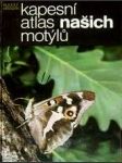 Kapesní atlas našich motýlů - náhled