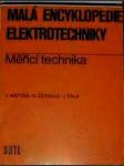 Malá encyklopedie elektrotechniky - měřící technika - náhled