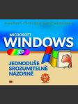 Microsoft windows xp jednoduše srozumitelně názorně - náhled