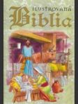 Ilustrovaná biblia - náhled