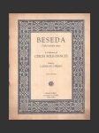 Beseda - náhled