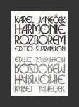 Harmonie rozborem - náhled