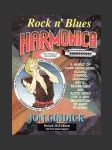 Rock n Blues Harmonica + CD - náhled