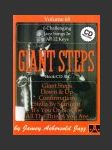Giant Steps + CD - náhled