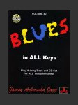 Blues in All Keys + CD - náhled