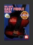 Easy Fiddle Solos + CD - náhled