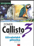 Zoner Callisto 3 - vektorový grafický editor - uživatelská příručka - náhled