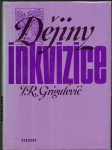 Dějiny inkvizice - náhled