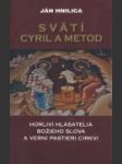 Svätí Cyril a Metod - náhled