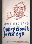 Dobrý člověk ještě žije - náhled