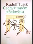 Čechy v raném středověku - náhled